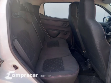 Kwid 1.0 12V 4P SCE FLEX ZEN