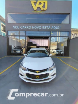 CRUZE LT 1.4 16V Turbo Flex 4p Aut.