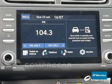 CRETA 1.0 TGDI FLEX COMFORT PLUS AUTOMÁTICO