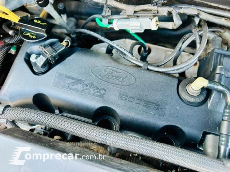 Fiesta 1.6 16V Flex Mec. 5p