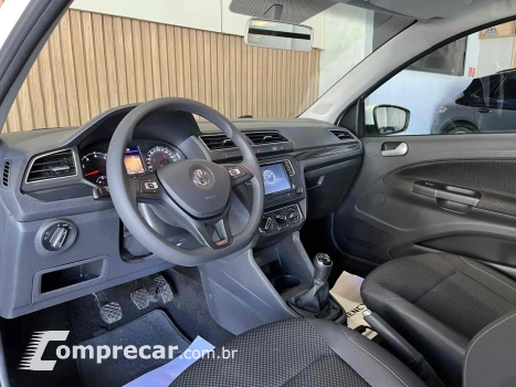 SAVEIRO 1.6 MSI TRENDLINE CS 8V FLEX 2P MANUAL