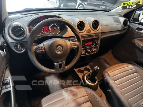 VOYAGE 1.6 MI HIGHLINE 8V FLEX 4P MANUAL