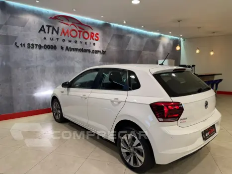 Polo Hatch 1.0 4P 170 TSI COMFORTLINE AUTOMÁTICO