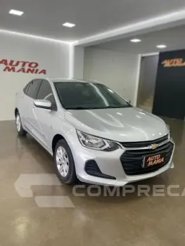 ONIX SEDAN PLUS LT 1.0 12V TB FLEX AUT