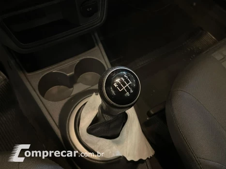 Saveiro 1.6 Cross Ce 8V Flex 2P Manual