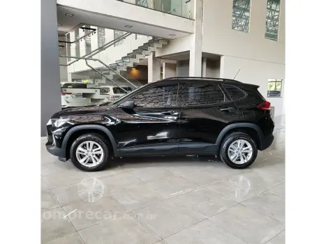 TRACKER 1.2 TURBO FLEX AUTOMÁTICO