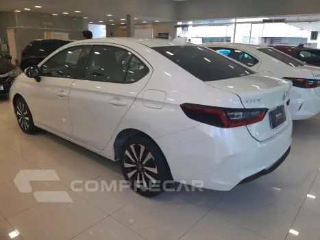 CITY 1.5 i-VTEC FLEX EX CVT