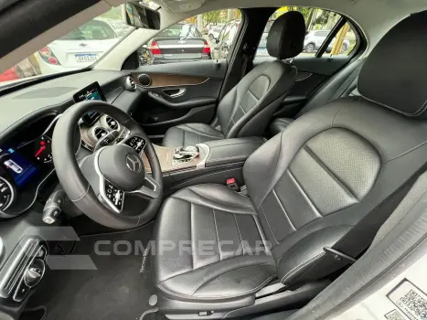 C 180 1.6 Cgi Gasolina Exclusive 9G-Tronic