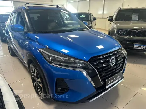 KICKS 1.6 16V FLEXSTART EXCLUSIVE XTRONIC