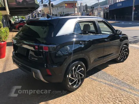 Creta 1.6 Tgdi Gasolina Ultimate Dct