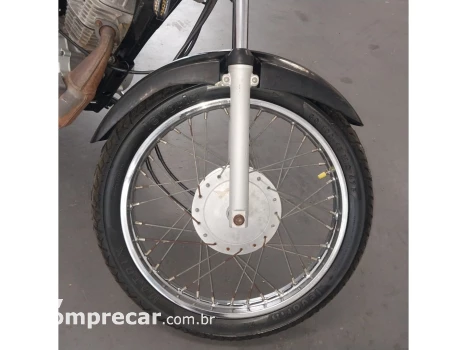 CG 125 FAN ES
