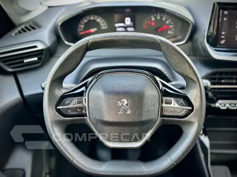 208 Like 1.0 Flex 6V 5p Mec.