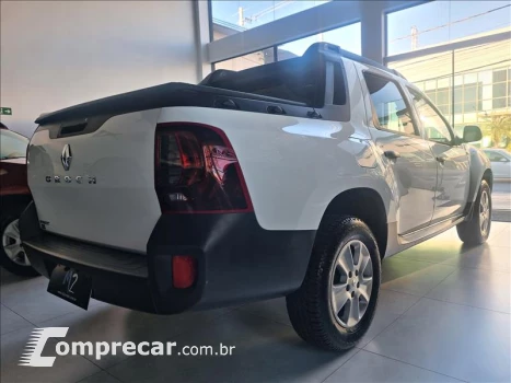 DUSTER OROCH 1.6 16V SCE Expression