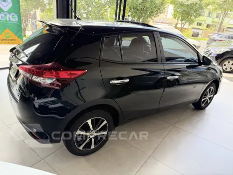 YARIS 1.5 16V FLEX XLS MULTIDRIVE