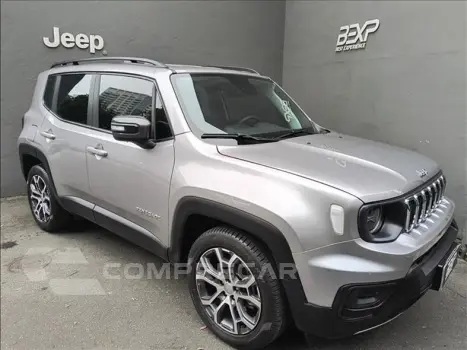 RENEGADE 1.3 T270 Turbo Longitude
