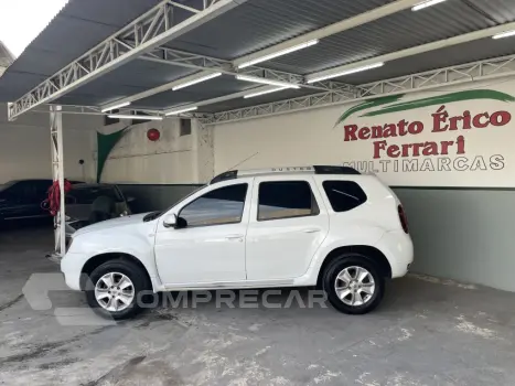 DUSTER 1.6 Dynamique 4X2 16V