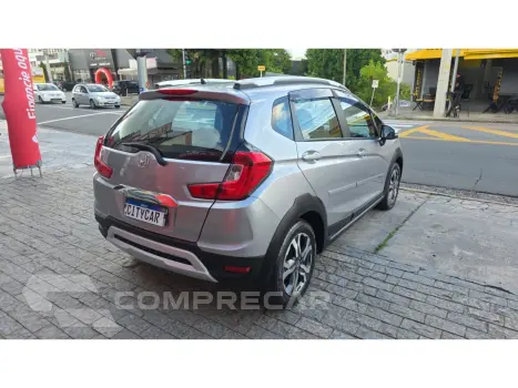 WR-V 1.5 16V FLEXONE EXL CVT