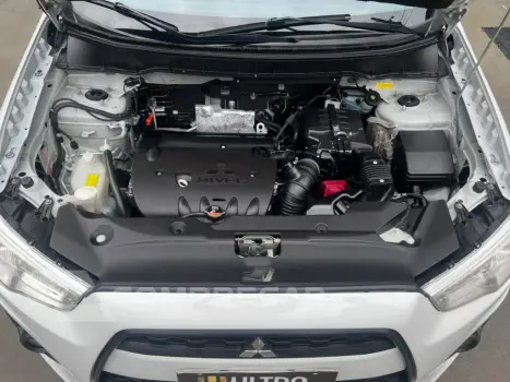 ASX 2.0 16V 160cv Aut.
