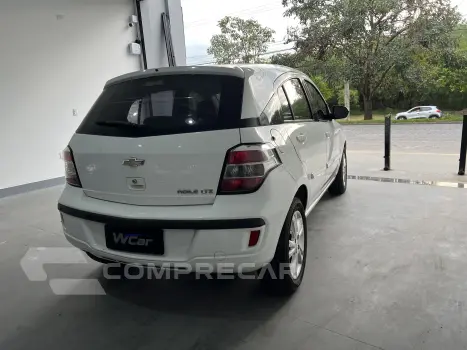 AGILE 1.4 MPFI LTZ 8V