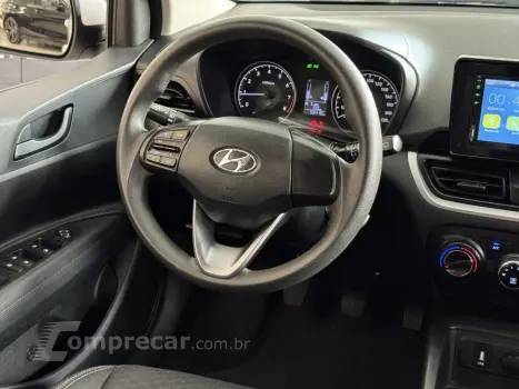 HB 20 Hatch 1.0 12V 4P FLEX VISION