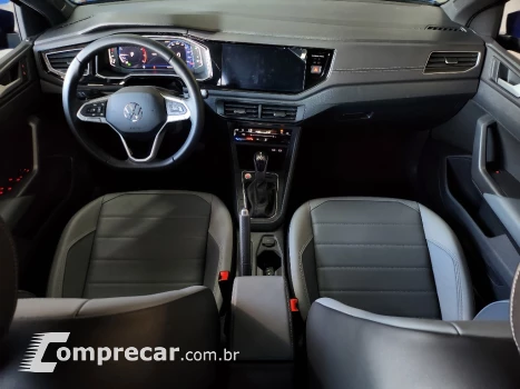 NIVUS 1.0 200 TSI TOTAL FLEX HIGHLINE AUTOMÁTICO