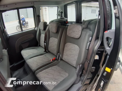FIAT DOBLO 1.8 MPI ESSENCE 7L 16V 2021