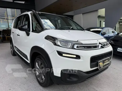 AIRCROSS 1.5 LIVE 8V FLEX 4P MANUAL