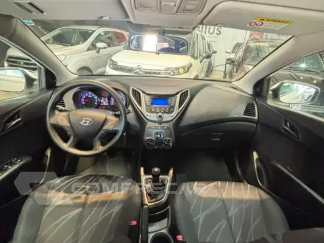 HB20 - 1.0 COMFORT PLUS 12V 4P MANUAL