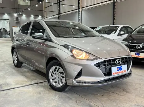 HB20 - 1.0 12V SENSE MANUAL