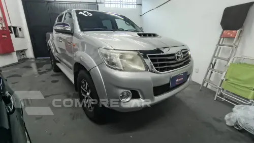 HILUX 3.0 STD 4X4 CD 16V Turbo Intercooler