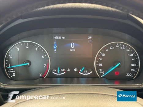 ECOSPORT 1.5 TI-VCT FLEX FREESTYLE MANUAL
