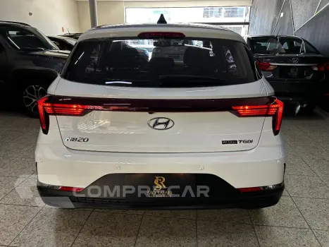 HB20 Comfort 1.0 TB Flex 12V Aut