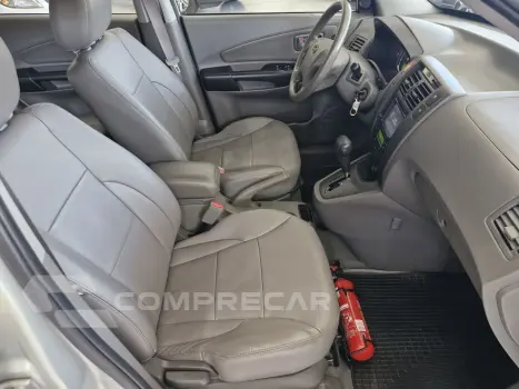 Tucson 2.0 16V 4P GLS FLEX AUTOMÁTICO