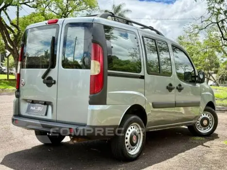 DOBLÒ 1.8 MPI Essence 16V