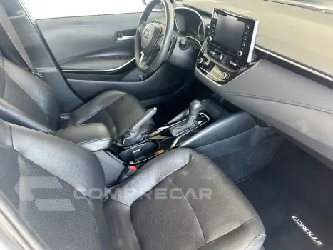 Corolla XEi 2.0 Flex 16V Aut.