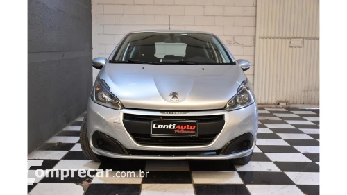 208 - 1.2 ACTIVE 12V 4P MANUAL