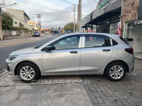ONIX 1.0 TURBO FLEX AUTOMÁTICO