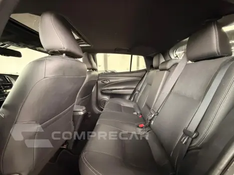 YARIS 1.5 16V FLEX XLS MULTIDRIVE
