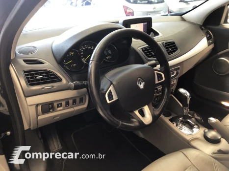 Renault FLUENCE Sedan Privilège 2.0 16V FLEX Aut 4 portas