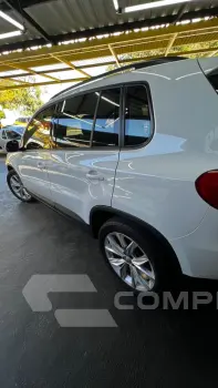 Tiguan 1.4 16V 4P TSI TURBO DSG AUTOMÁTICO