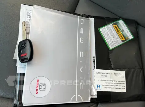 CIVIC 1.8 LXS 16V