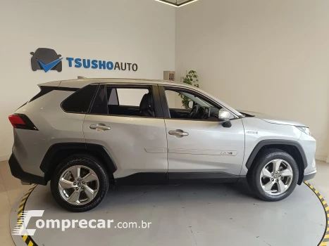 RAV4 2.5 VVT-IE HYBRID S AWD CVT