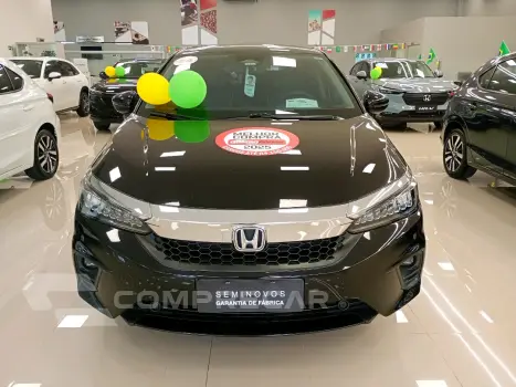 CITY 1.5 i-VTEC FLEX HATCH TOURING CVT