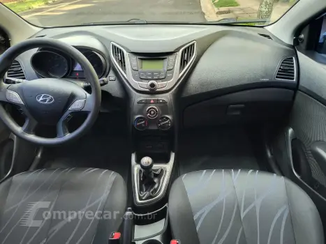 HB20 1.0 12V Comfort Plus