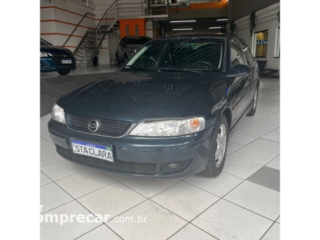 VECTRA 2.2 MPFI EXPRESSION 8V GASOLINA 4P MANUAL
