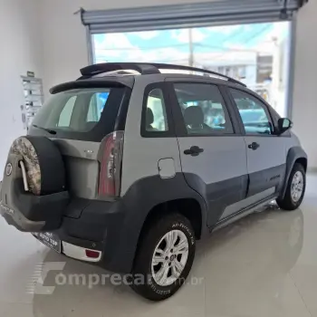 IDEA 1.8 MPI Adventure Locker 8V