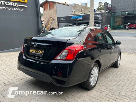 VERSA 1.0 12V FlexStart 4p Mec.