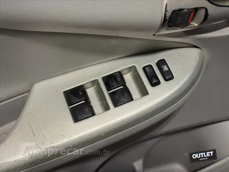 COROLLA 1.8 XEI 16V FLEX 4P AUTOMÁTICO