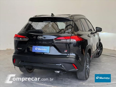COROLLA CROSS 2.0 VVT-IE FLEX GR-SPORT DIRECT SHI