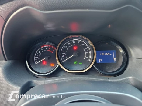 DUSTER Dynamique 2.0 Flex 16V Aut.